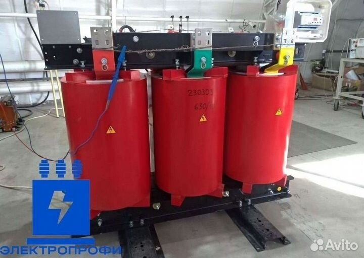 Трансформатор сухой