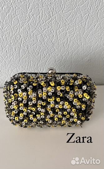 Сумка zara