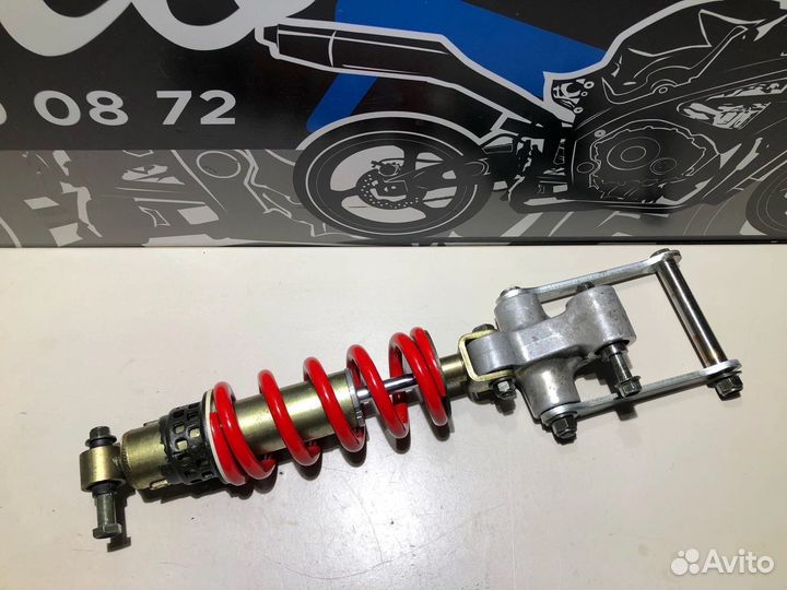 Амортизатор в сборе Yamaha FZ 400 Fazer 1997г