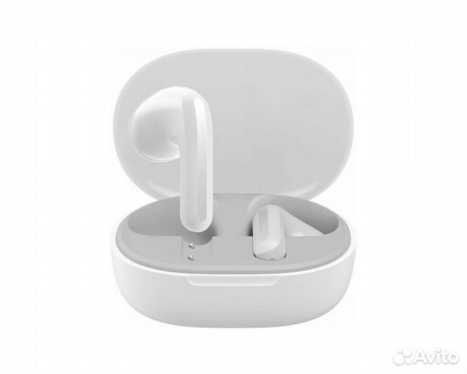 Наушники беспроводные Xiaomi Redmi Buds 4 Lite, бе