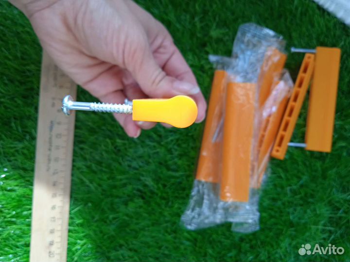 Новые ручки для мебели