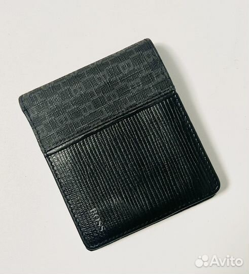 Кошелек hugo boss