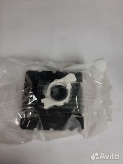 Розетка для интернета PC/RJ45 2х модульная UTP кат