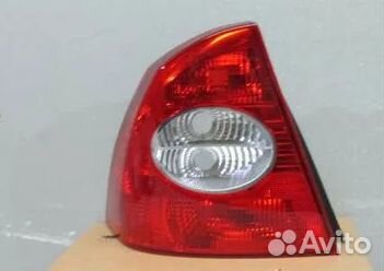 Фонарь задний левый Форд Фокус 2 05-11