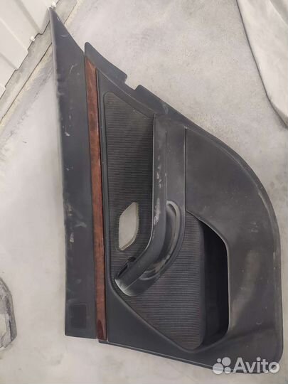 Дверные карты BMW 5 e39