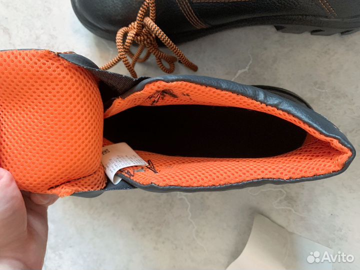 Спецобувь 44 размер