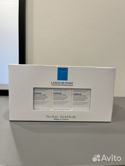 La roche posay lipikar