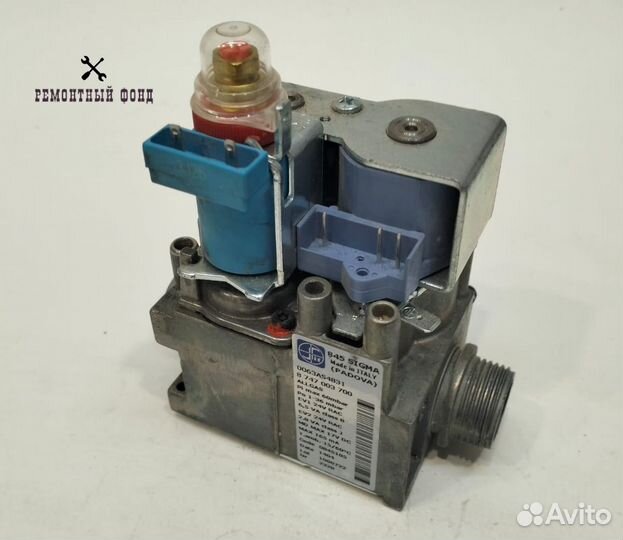 Газовый клапан для Бош