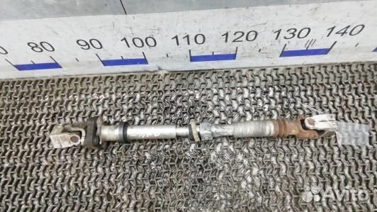 Кардан рулевой mercedes benz C-class W204 (2NN06JW