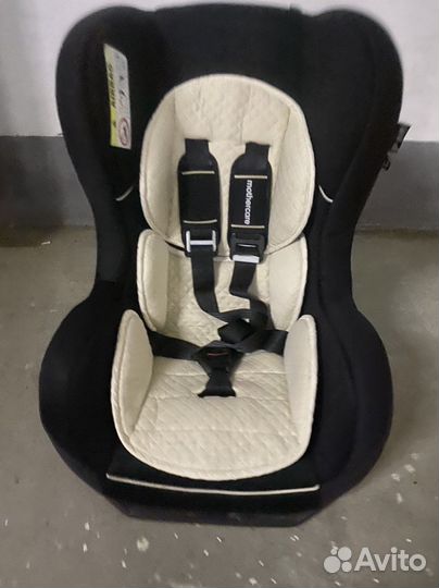 Автокресло Mothercare universal 0-18 кг