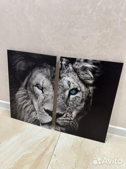 Картина 40*60 новые