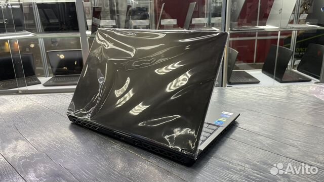 Игровой ноутбук Haier GG1505A i5/8Gb/512Gb купить в Москве ...