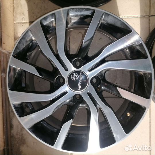 Диски r 15 4 100
