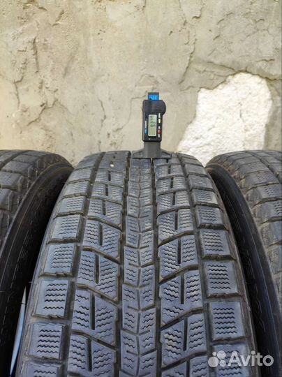 Dunlop Winter Maxx SJ8 225/55 R19