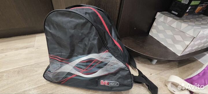 Роликовые коньки мужские