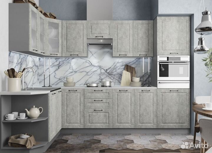 Кухонный гарнитур на заказ