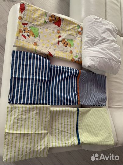 Постельное белье IKEA