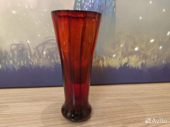 Ваза винтаж СССР