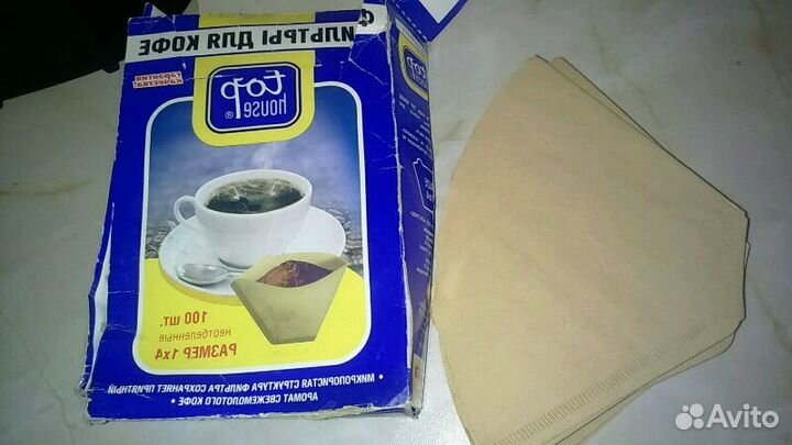 Кофеварка braun