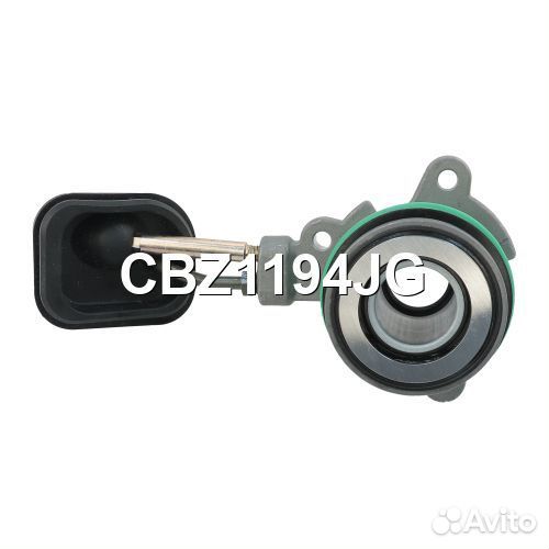 Подшипник выжимной гидравлический krauf CBZ1194JG