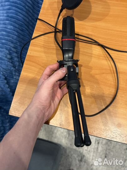 Микрофон Redragon Seyfert GM100 77638