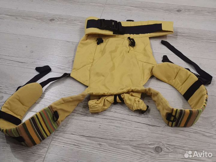 Эргорюкзак переноска для ребенка