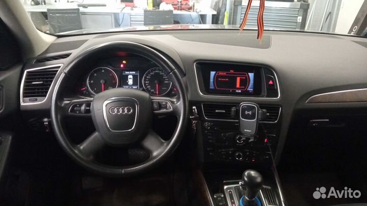 Audi Q5 2.0 AMT, 2012, 161 267 км