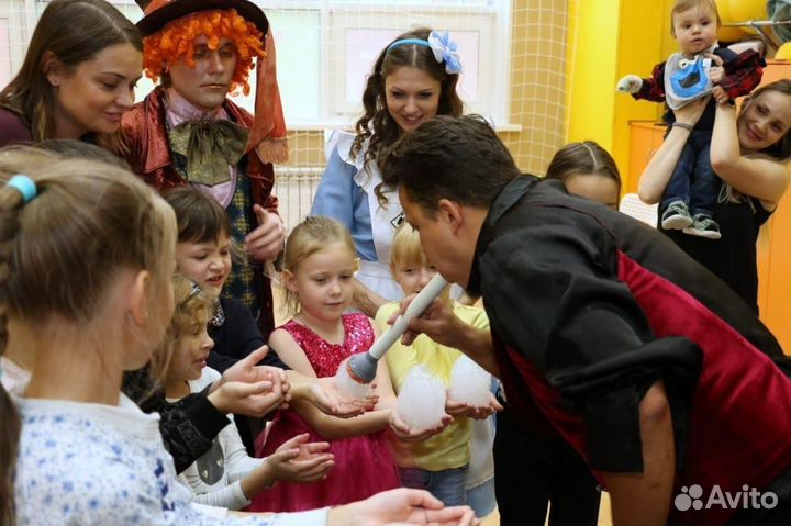 Шляпник и Алиса