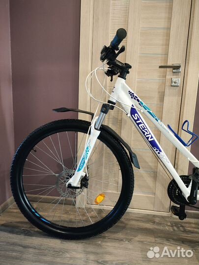 Велосипед Stern Mira 2.0 27.5R с документами