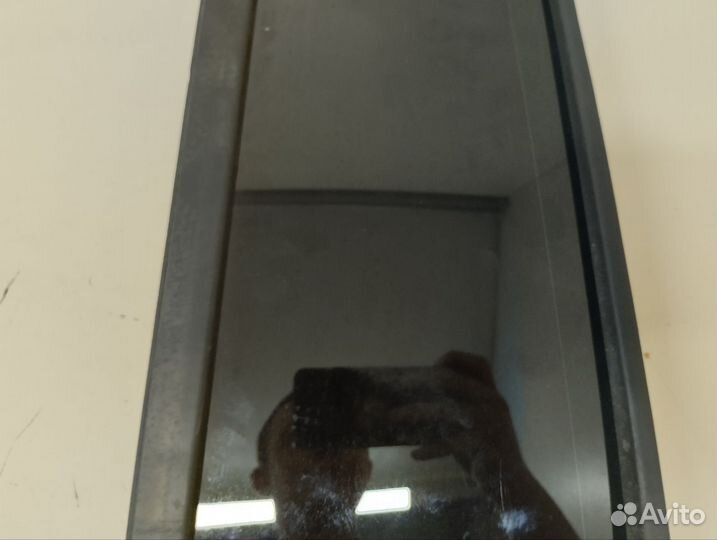 Стекло двери задней левой форточка Land Rover Disc