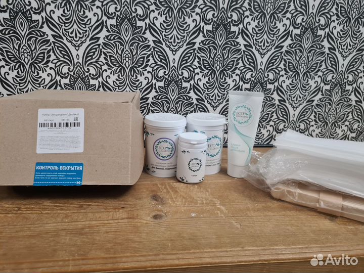 Набор для депиляции