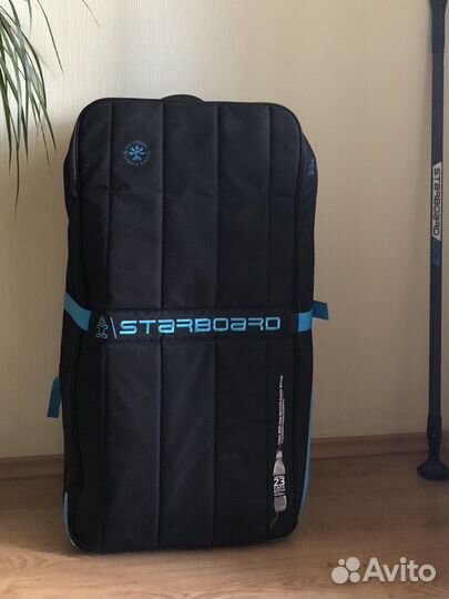 Доска Starboard 14 x 30 Touring Deluxe DC