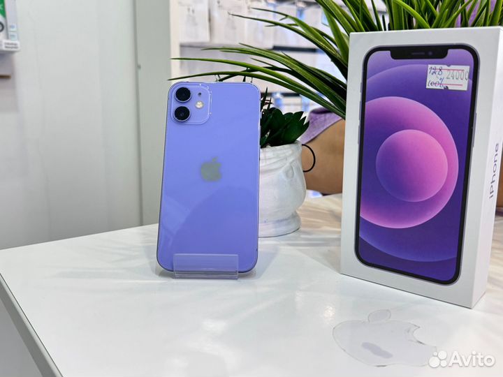 iPhone 12 mini, 128 ГБ