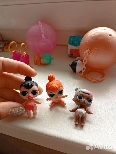 L.O.L Фигурка Малышка Оригинал