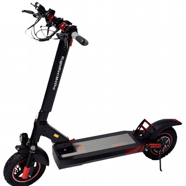Электросамокат kugoo M4 PRO +
