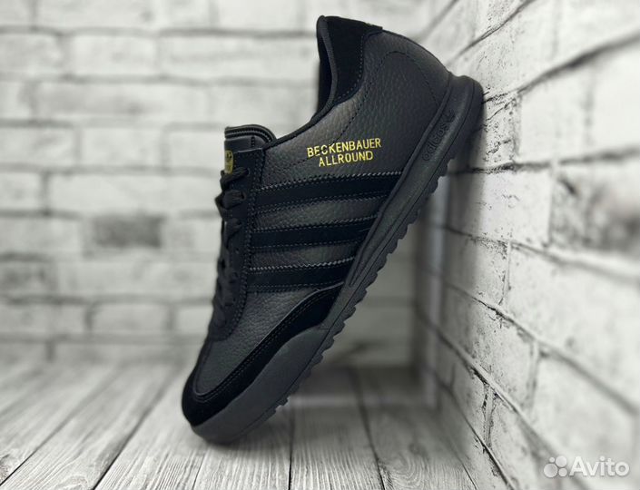 Кроссовки Adidas backenbauer