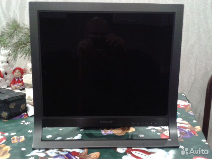 Монитор sony HDM-HS95P LSD Resolution