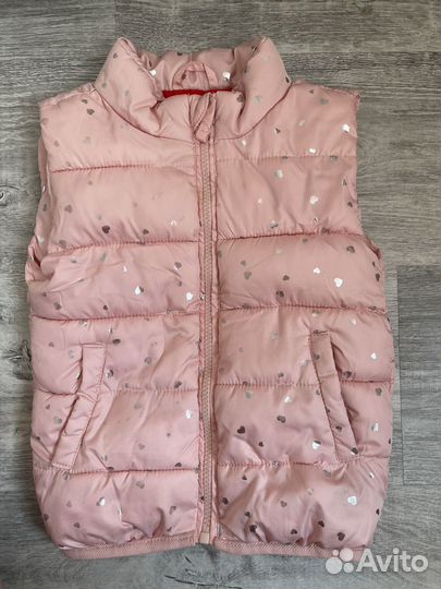Жилет детский 92