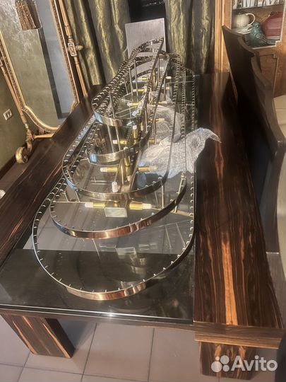 Люстра фабрики Jetklass модель Christie