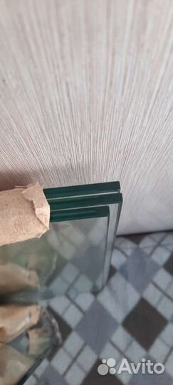 Полка стеклянная