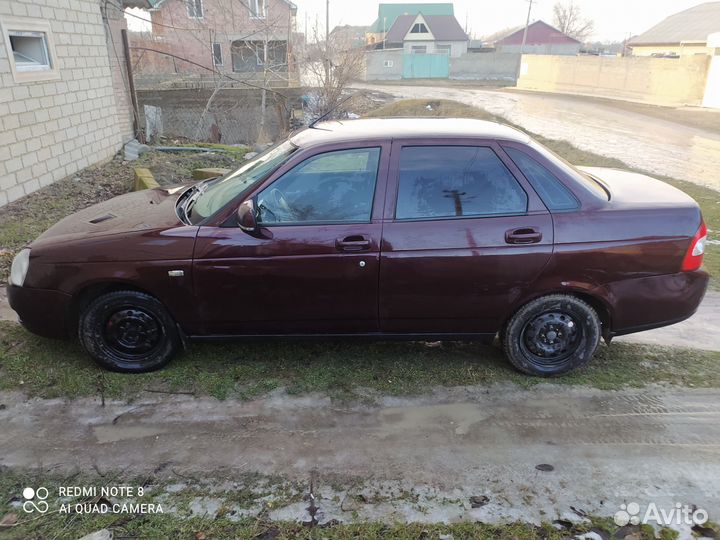 LADA Priora 1.6 МТ, 2014, 250 000 км