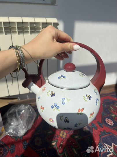 Villeroy boch чайник