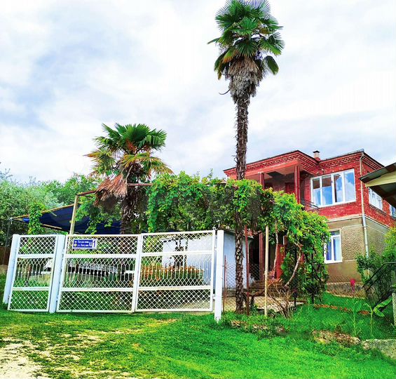 Дом (Абхазия)