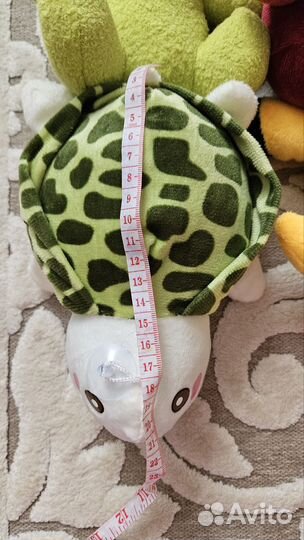 Детские игрушки мягкие