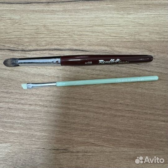 Косметика sephora inglot artdeco тени