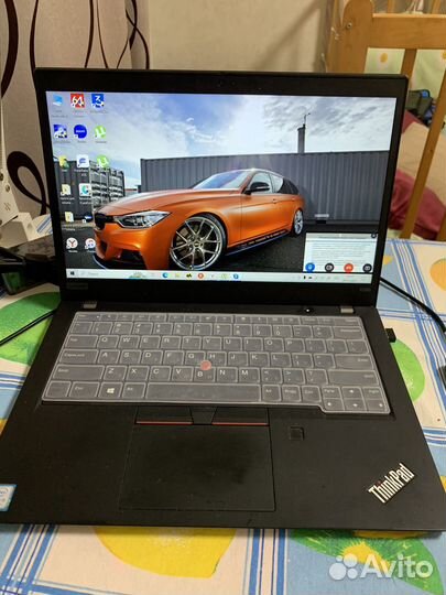 Lenovo thinkpad x390/i5-8265U/8G/256G