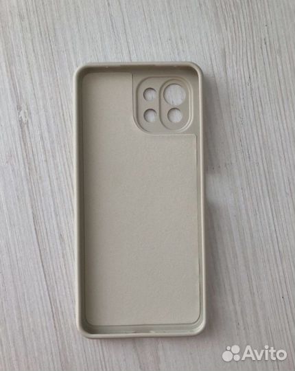 Чехол на Mi 11 Lite 5G NE