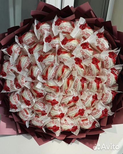 Букет из конфет, сладкий подарок