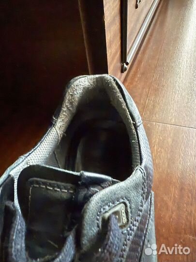 Кеды ecco мужские 42