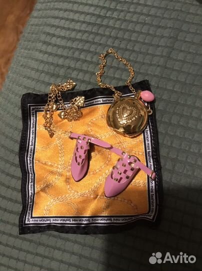 Кукла barbie аксессуары